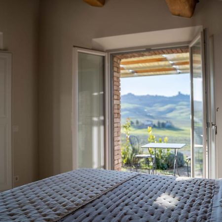 Agriturismo San Marcello Castiglione dʼOrcia Extérieur photo