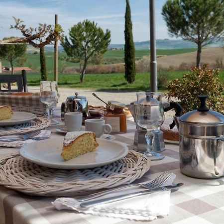 Agriturismo San Marcello Castiglione dʼOrcia Extérieur photo