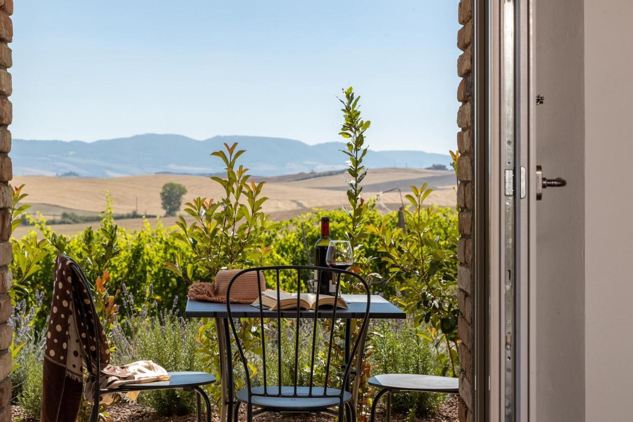 Agriturismo San Marcello Castiglione dʼOrcia Extérieur photo