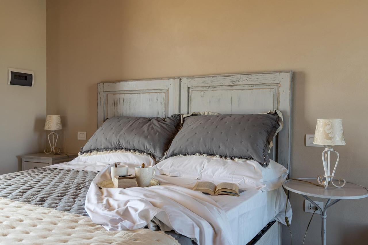 Agriturismo San Marcello Castiglione dʼOrcia Extérieur photo