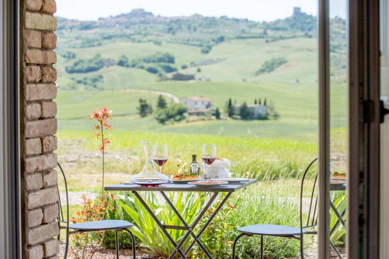 Agriturismo San Marcello Castiglione dʼOrcia Extérieur photo