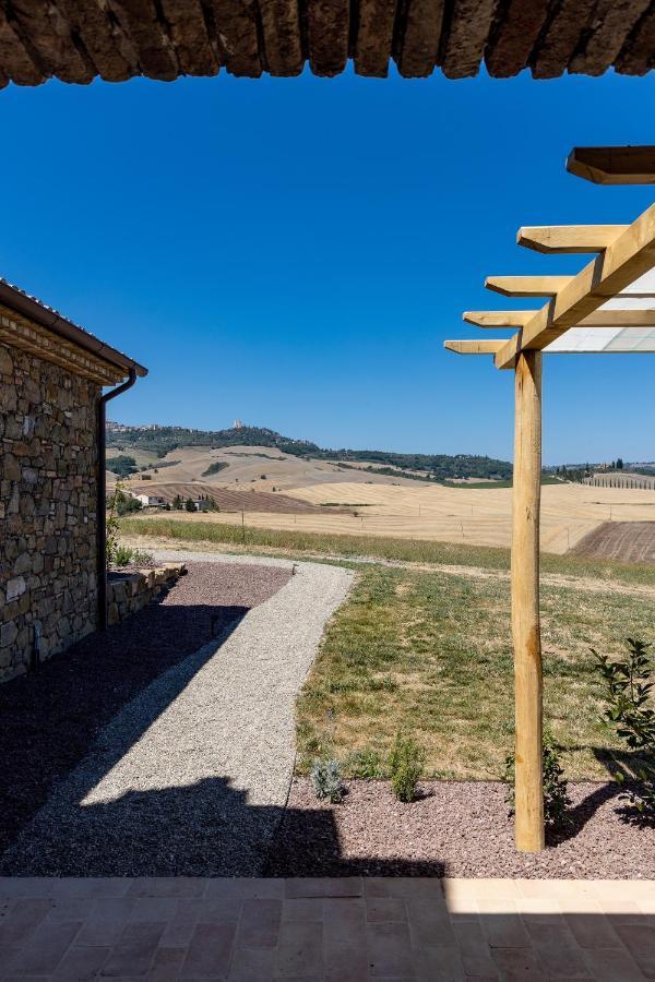 Agriturismo San Marcello Castiglione dʼOrcia Extérieur photo
