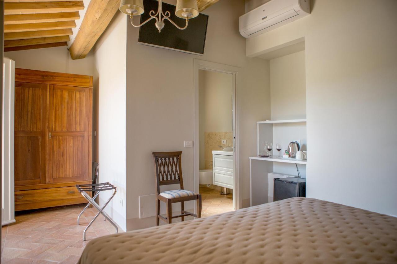 Agriturismo San Marcello Castiglione dʼOrcia Extérieur photo
