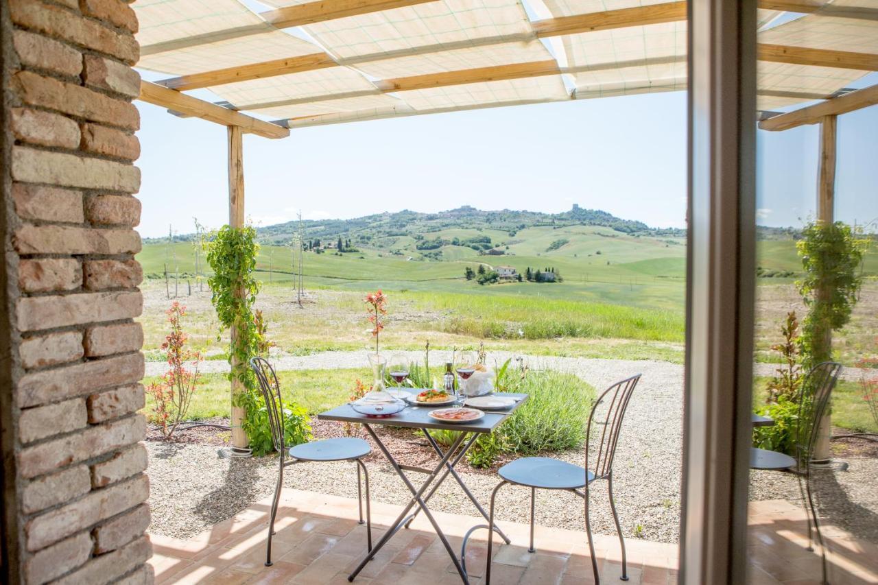 Agriturismo San Marcello Castiglione dʼOrcia Extérieur photo