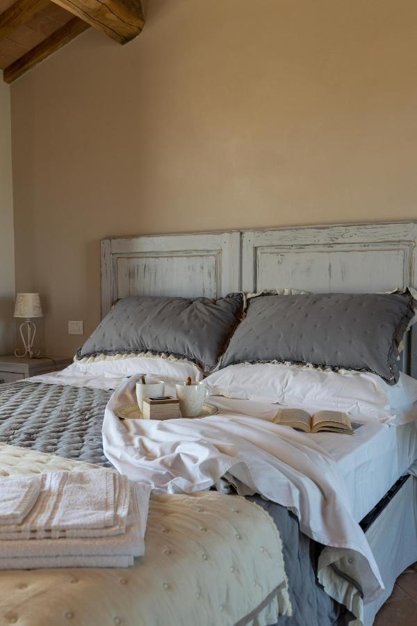 Agriturismo San Marcello Castiglione dʼOrcia Extérieur photo
