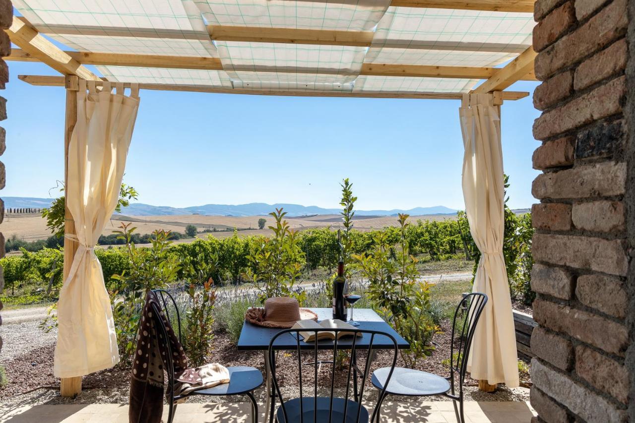 Agriturismo San Marcello Castiglione dʼOrcia Extérieur photo