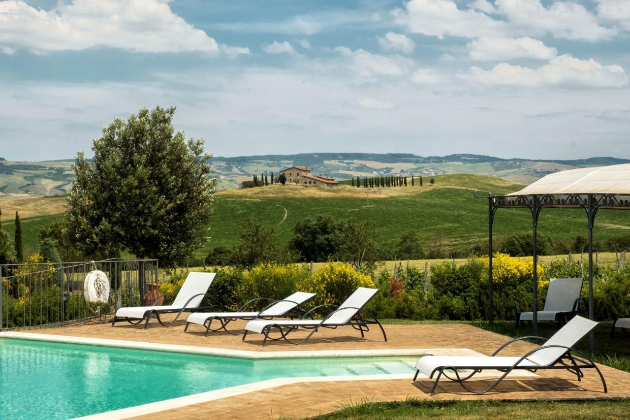 Agriturismo San Marcello Castiglione dʼOrcia Extérieur photo
