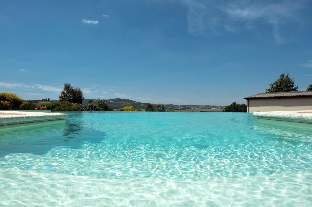 Agriturismo San Marcello Castiglione dʼOrcia Extérieur photo