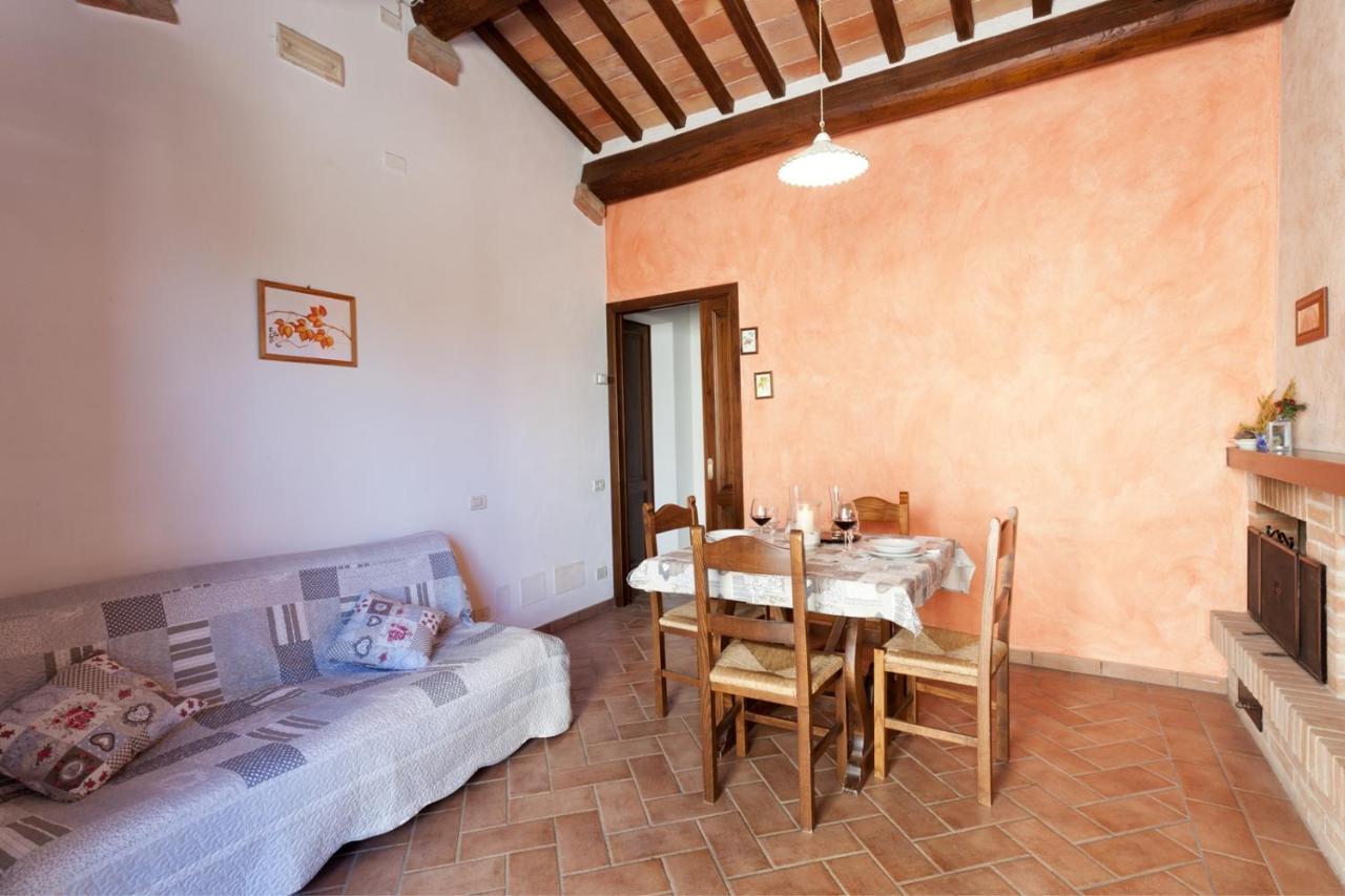 Agriturismo San Marcello Castiglione dʼOrcia Extérieur photo
