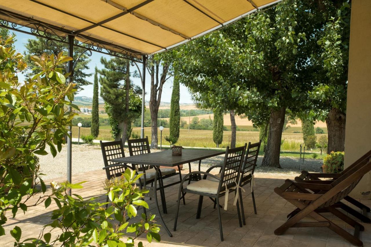 Agriturismo San Marcello Castiglione dʼOrcia Extérieur photo