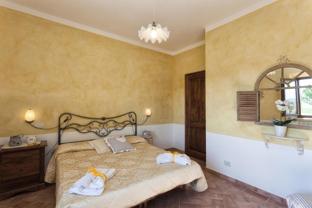 Agriturismo San Marcello Castiglione dʼOrcia Extérieur photo