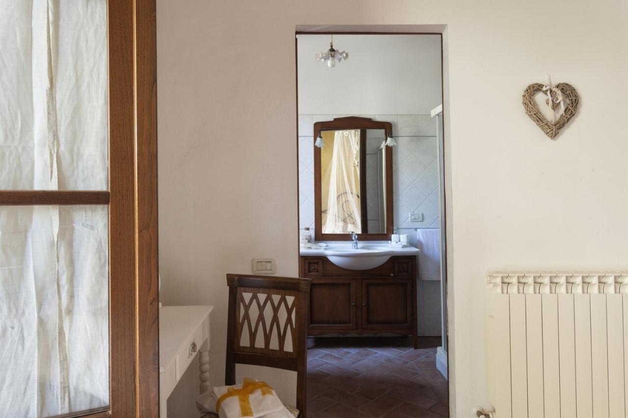 Agriturismo San Marcello Castiglione dʼOrcia Extérieur photo