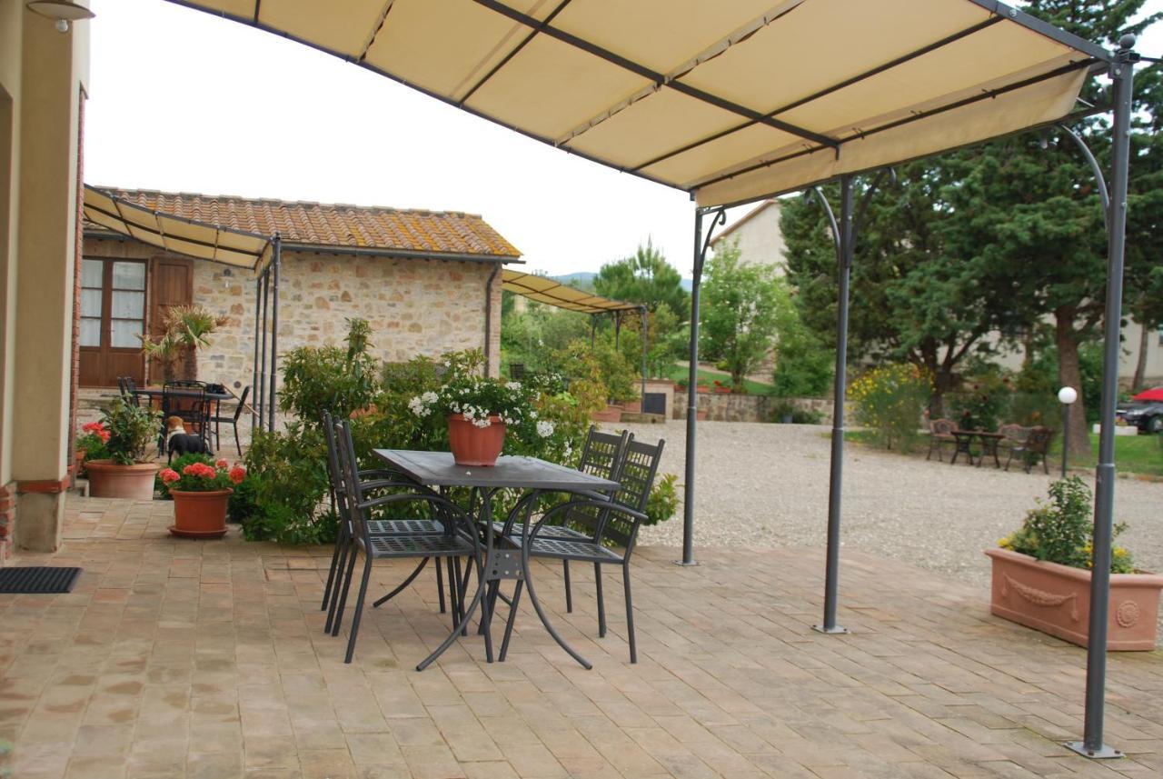 Agriturismo San Marcello Castiglione dʼOrcia Extérieur photo