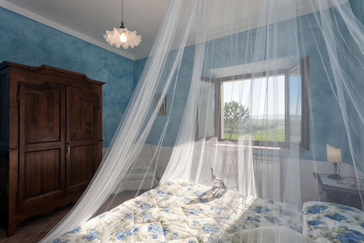 Agriturismo San Marcello Castiglione dʼOrcia Extérieur photo