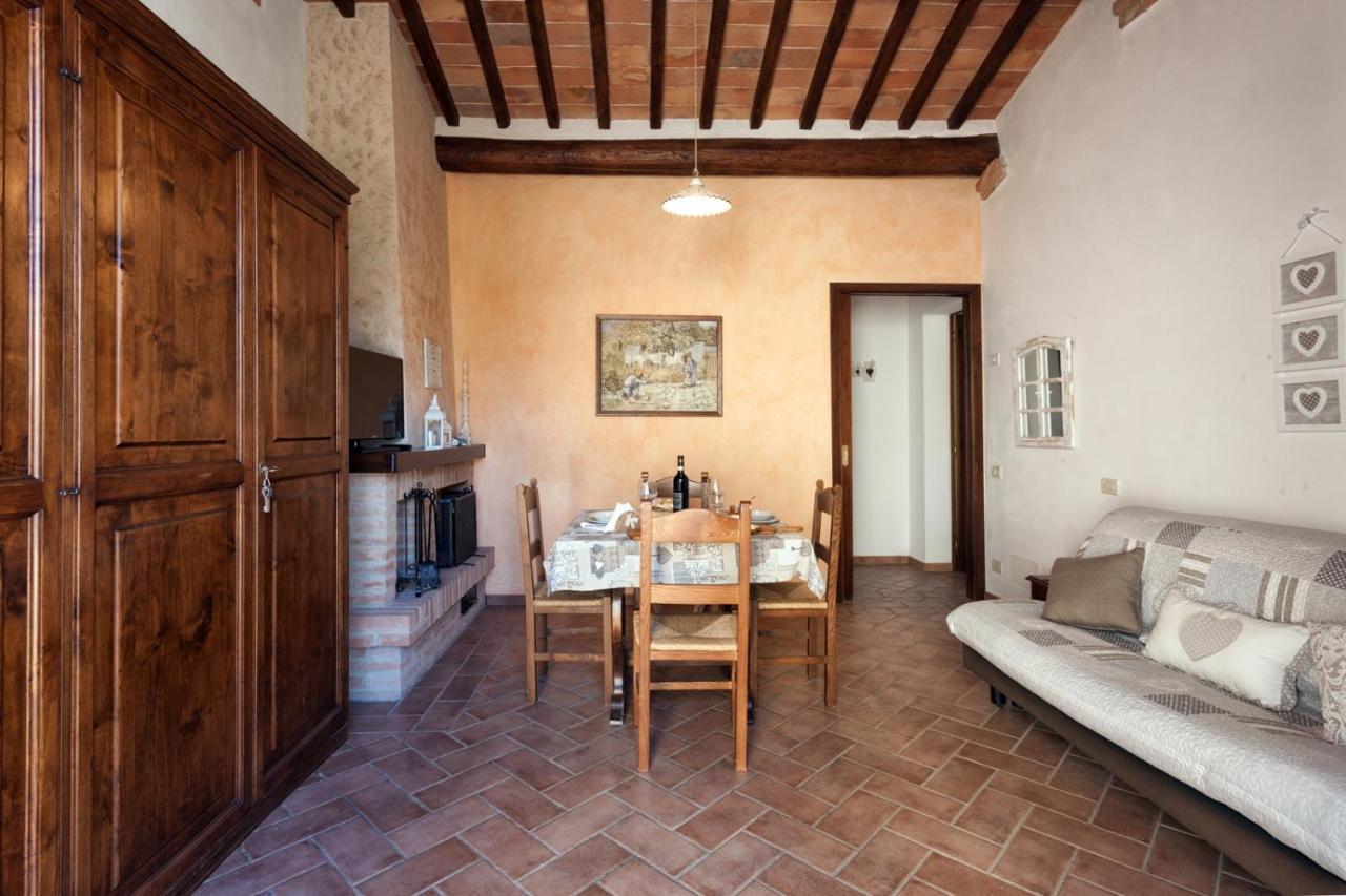 Agriturismo San Marcello Castiglione dʼOrcia Extérieur photo